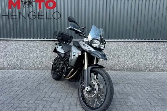 BMW F 800 GS (2009) thumbnail 2