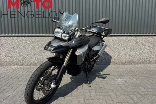 BMW F 800 GS (2009) thumbnail 3