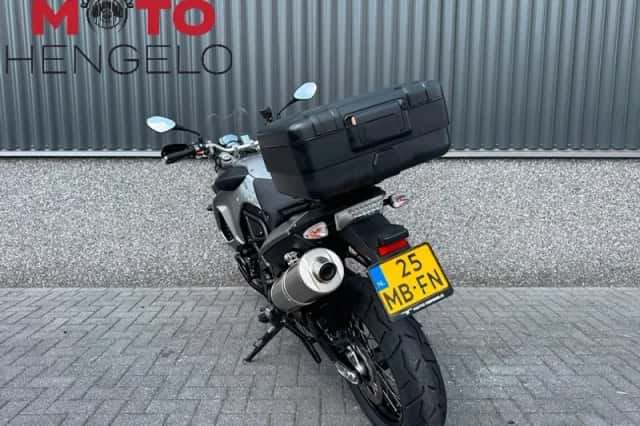 BMW F 800 GS (2009) thumbnail 6