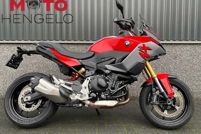 BMW F 900 XR (2020) thumbnail 1