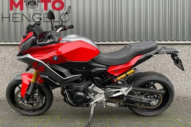 BMW F 900 XR (2020) thumbnail 2
