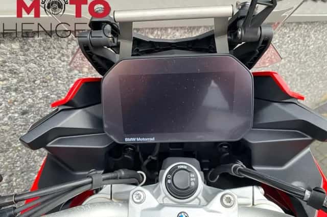 BMW F 900 XR (2020) thumbnail 4