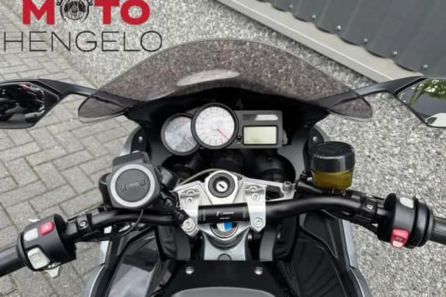 BMW K 1300 S (2009) thumbnail 4