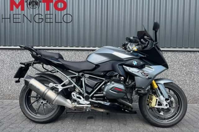 BMW R 1200 RS (2015) thumbnail 1