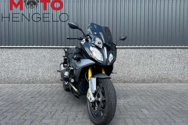 BMW R 1200 RS (2015) thumbnail 2