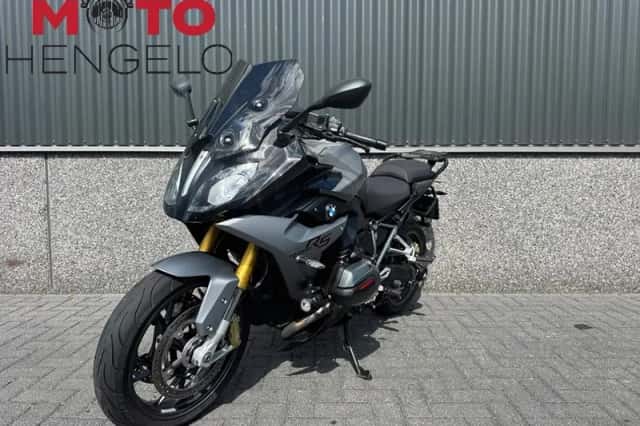 BMW R 1200 RS (2015) thumbnail 3