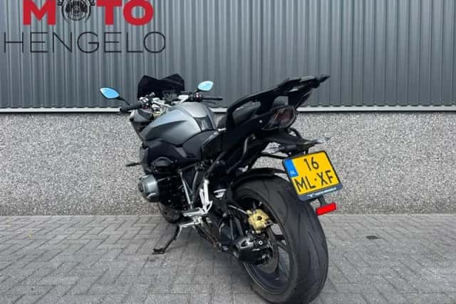 BMW R 1200 RS (2015) thumbnail 4