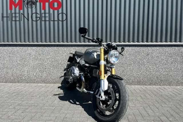 BMW R Nine T (2018) thumbnail 3