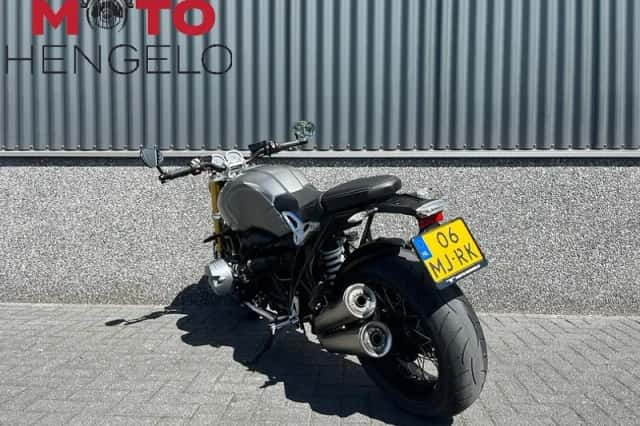 BMW R Nine T (2018) thumbnail 4