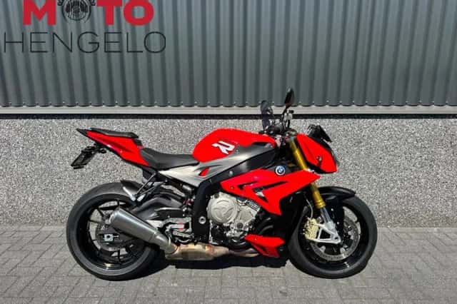 BMW S 1000 R (2015) thumbnail 1
