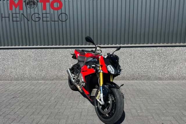 BMW S 1000 R (2015) thumbnail 3