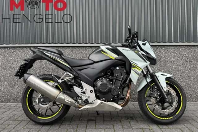 Honda CB500F (2016) thumbnail 1