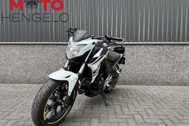 Honda CB500F (2016) thumbnail 2
