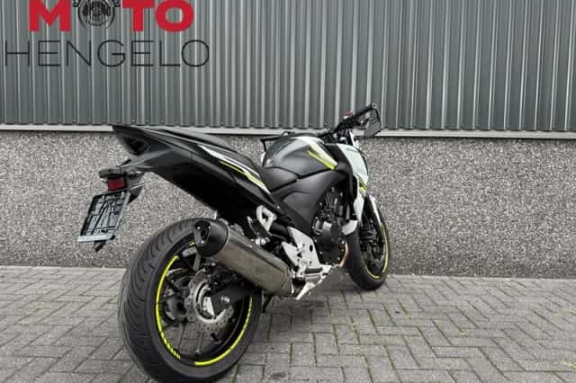 Honda CB500F (2016) thumbnail 5