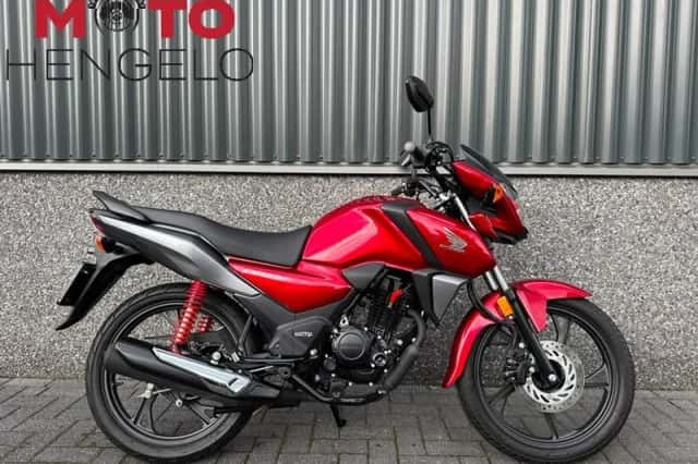 Honda CBF 125 (2023) thumbnail 1