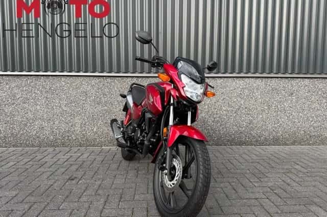 Honda CBF 125 (2023) thumbnail 2