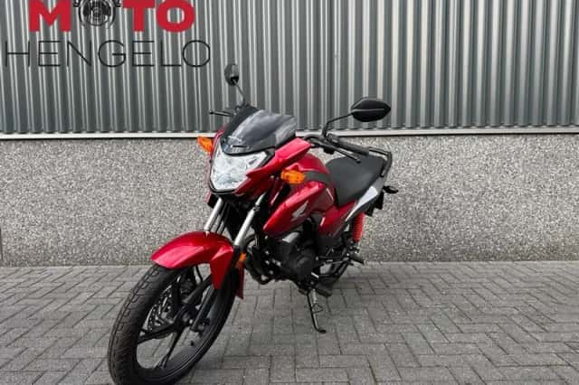Honda CBF 125 (2023) thumbnail 3
