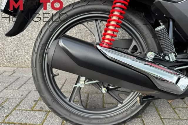 Honda CBF 125 (2023) thumbnail 6