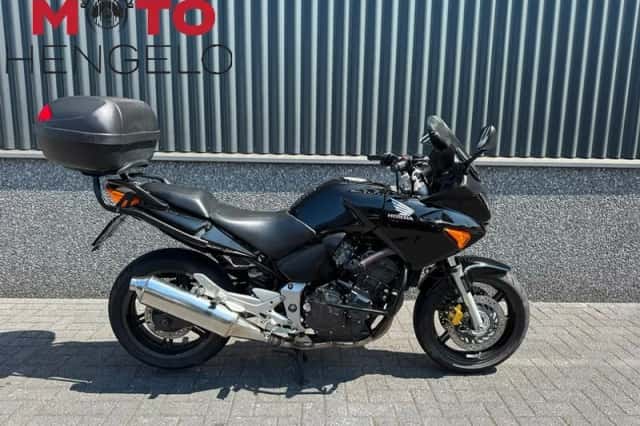 Honda CBF600 (2005) thumbnail 1