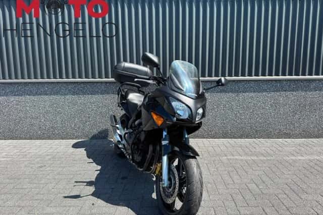 Honda CBF600 (2005) thumbnail 2