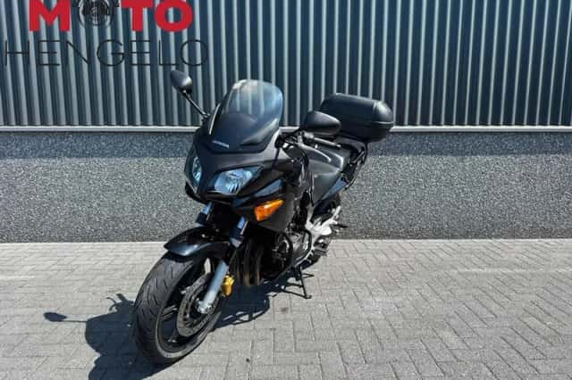 Honda CBF600 (2005) thumbnail 3