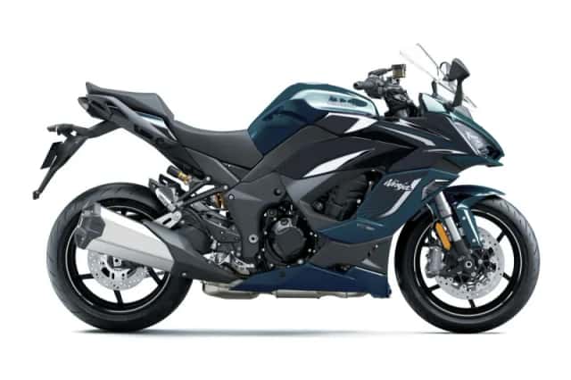 Kawasaki Ninja 1100 (2026) thumbnail 2