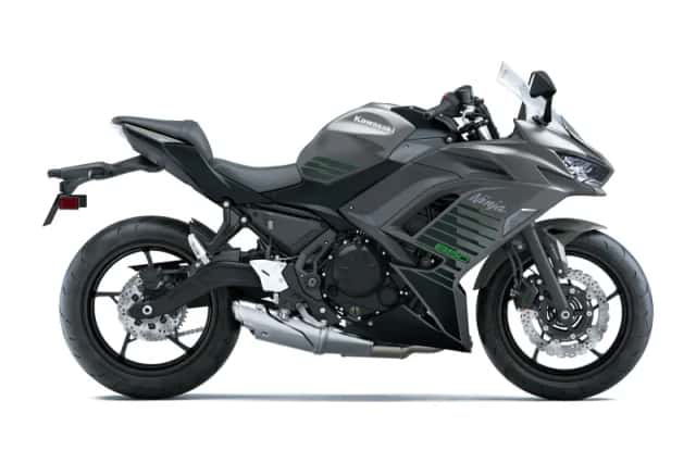 Kawasaki Ninja 650 (2026) thumbnail 3
