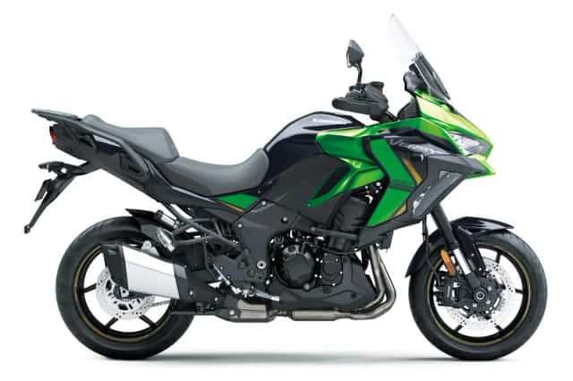 Kawasaki Versys 1100 S (2026) thumbnail 1
