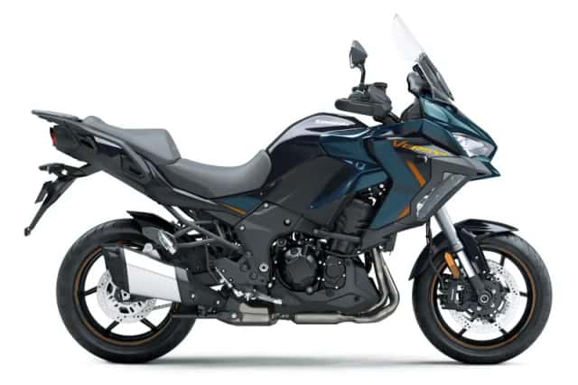 Kawasaki Versys 1100 SE (2026) thumbnail 1