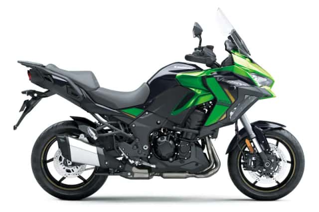 Kawasaki Versys 1100 SE (2026) thumbnail 2