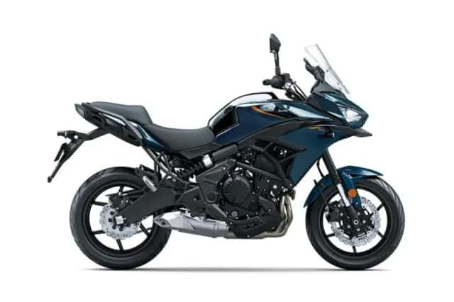 Kawasaki Versys 650 (2026) thumbnail 1