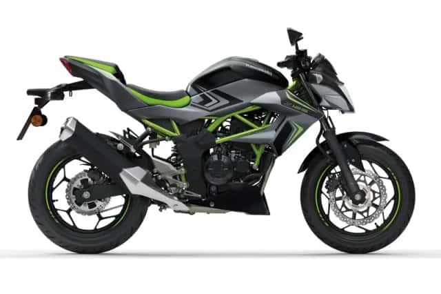 Kawasaki Z125 (2026) thumbnail 1