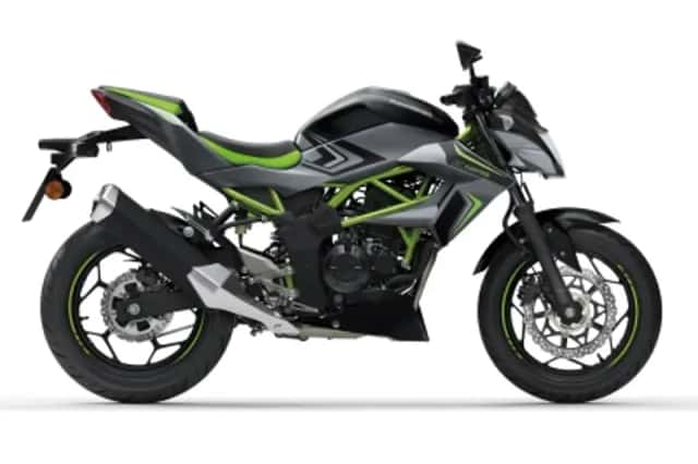 Kawasaki Z125 (2026) thumbnail 2