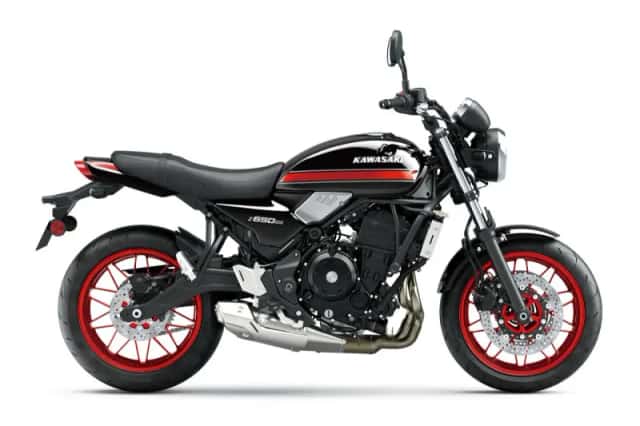 Kawasaki Z 650 RS (2026) thumbnail 3