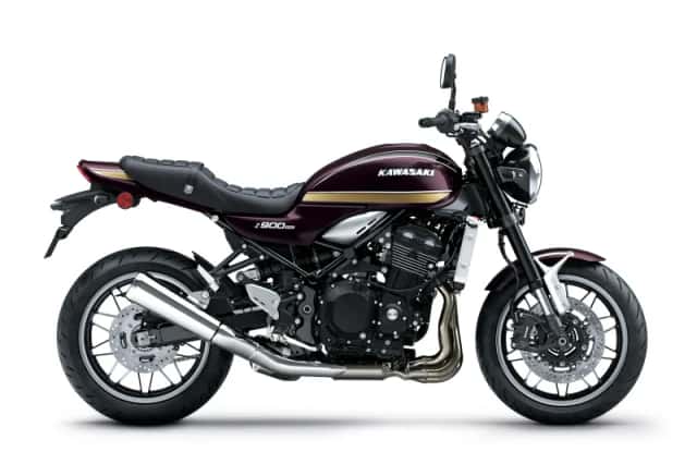 Kawasaki Z900RS (2026) thumbnail 1