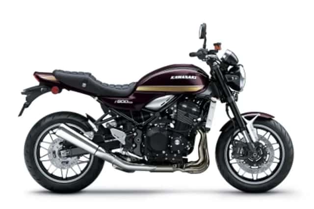 Kawasaki Z900RS (2026) thumbnail 2