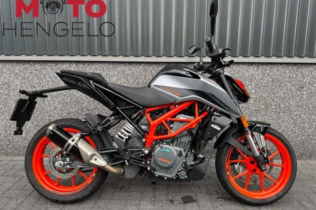 KTM Duke (2021) thumbnail 1