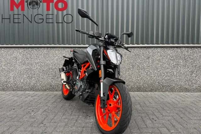 KTM Duke (2021) thumbnail 3