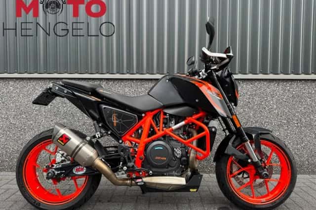 KTM Duke (2017) thumbnail 1