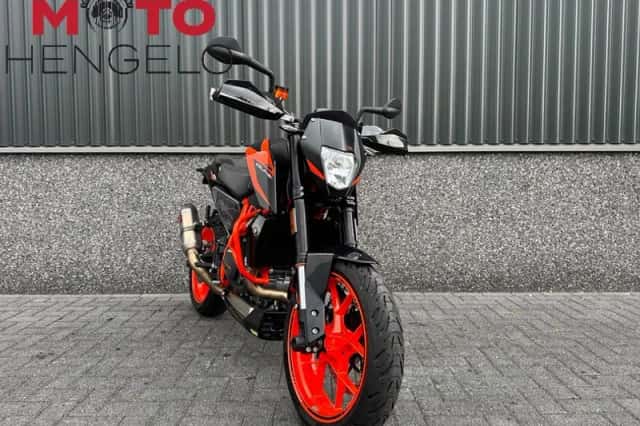 KTM Duke (2017) thumbnail 2