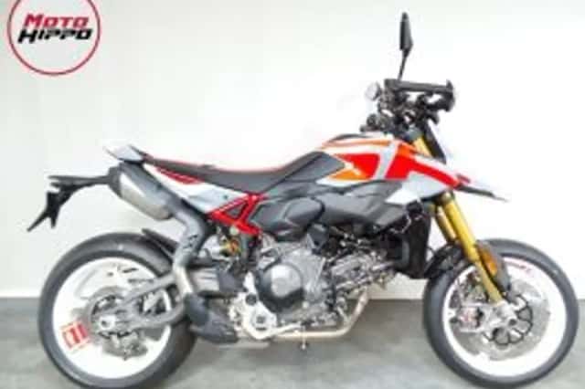 Ducati Hypermotard V2 SP (2026) thumbnail 1