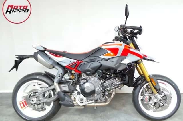 Ducati Hypermotard V2 SP (2026) thumbnail 2