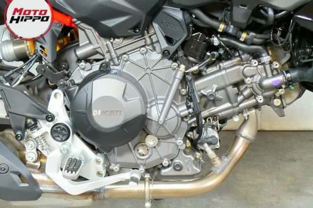 Ducati Hypermotard V2 SP (2026) thumbnail 6