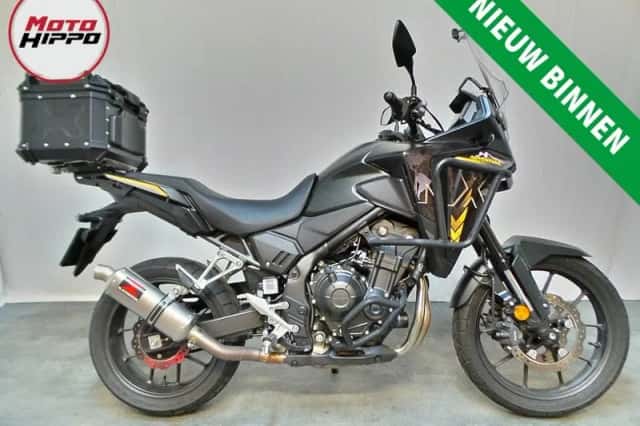 Honda CB500X (2024) thumbnail 2