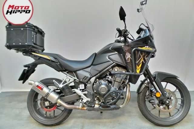 Honda CB500X (2024) thumbnail 3