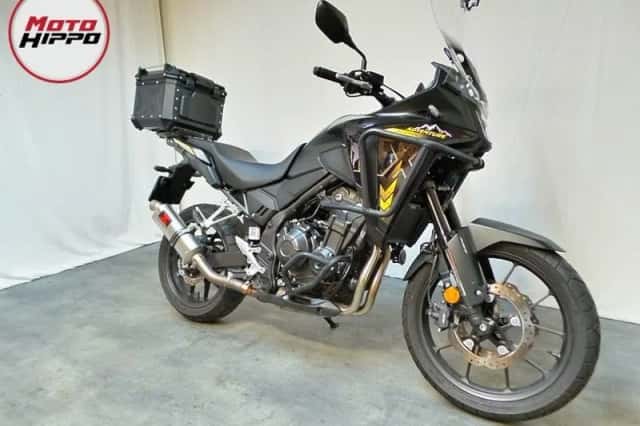 Honda CB500X (2024) thumbnail 4