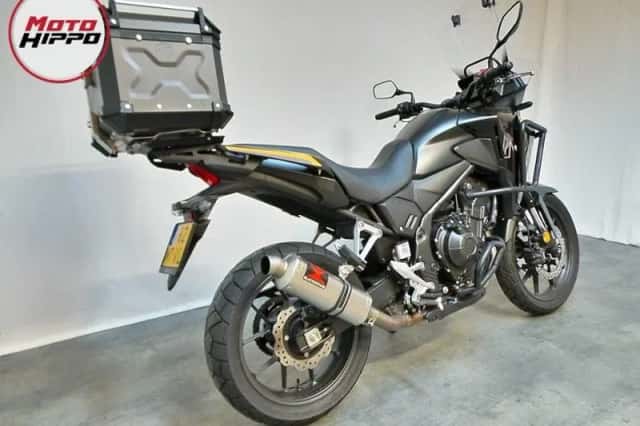 Honda CB500X (2024) thumbnail 5