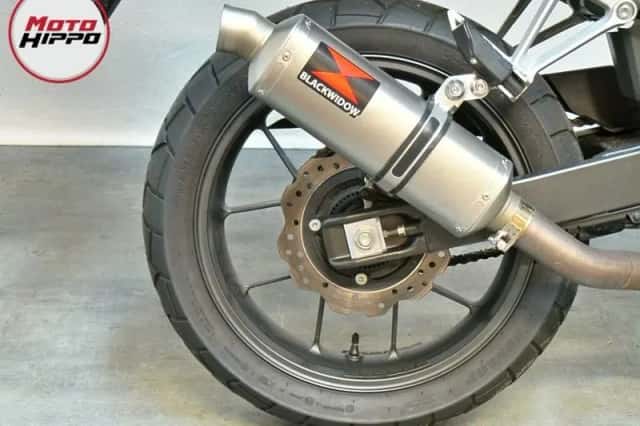 Honda CB500X (2024) thumbnail 6