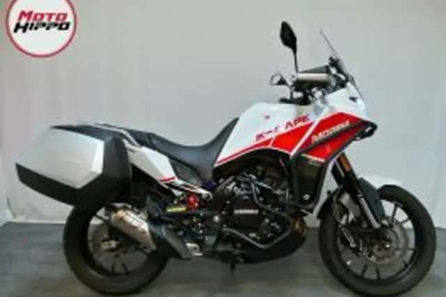 Moto Morini X-Cape 650 (2023) thumbnail 1