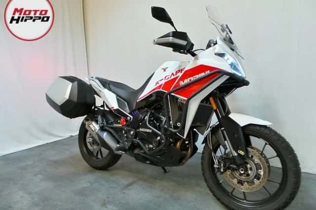 Moto Morini X-Cape 650 (2023) thumbnail 3